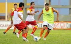 Foto de la galería: Pretemporada. Crucero del Norte derrotó a Boca Unidos 2 a 1