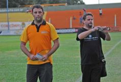 Foto de la galería: Pretemporada. Crucero del Norte derrotó a Boca Unidos 2 a 1