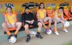 Foto de la galería: Pretemporada. Crucero del Norte derrotó a Boca Unidos 2 a 1