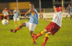 Foto de la galería: Pretemporada. Crucero 0 - Boca Unidos 1