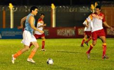 Foto de la galería: Pretemporada. Crucero 0 - Boca Unidos 1