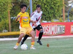 Foto de la galería: Primera Final- Crucero 1-Guaraní 2