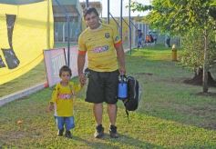 Foto de la galería: Primera Final- Crucero 1-Guaraní 2