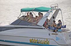 Foto de la galería: Sábado a pleno en Club de Río