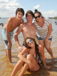 Foto de la galería: Sábado a pleno en Club de Río