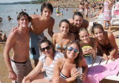 Foto de la galería: Sábado a pleno en Club de Río