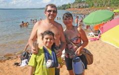 Foto de la galería: Sábado a pleno en Club de Río