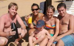 Foto de la galería: Sábado a pleno en Club de Río