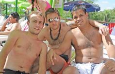 Foto de la galería: Sábado a pleno en Club de Río