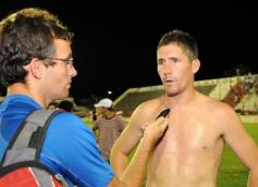 Foto de la galería: Guaraní perdió 1 a 0 con Crucero, pero es el ganador del Apertura!!