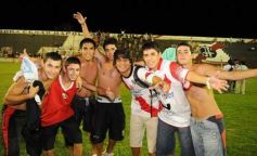 Foto de la galería: Guaraní perdió 1 a 0 con Crucero, pero es el ganador del Apertura!!