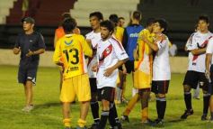 Foto de la galería: Guaraní perdió 1 a 0 con Crucero, pero es el ganador del Apertura!!