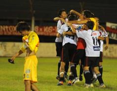 Foto de la galería: Guaraní perdió 1 a 0 con Crucero, pero es el ganador del Apertura!!