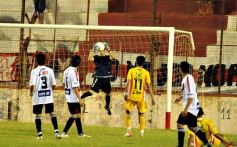 Foto de la galería: Guaraní perdió 1 a 0 con Crucero, pero es el ganador del Apertura!!