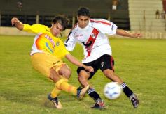 Foto de la galería: Guaraní perdió 1 a 0 con Crucero, pero es el ganador del Apertura!!