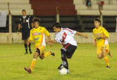 Foto de la galería: Guaraní perdió 1 a 0 con Crucero, pero es el ganador del Apertura!!
