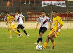 Foto de la galería: Guaraní perdió 1 a 0 con Crucero, pero es el ganador del Apertura!!