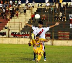 Foto de la galería: Guaraní perdió 1 a 0 con Crucero, pero es el ganador del Apertura!!