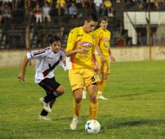 Foto de la galería: Guaraní perdió 1 a 0 con Crucero, pero es el ganador del Apertura!!