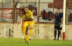 Foto de la galería: Guaraní perdió 1 a 0 con Crucero, pero es el ganador del Apertura!!