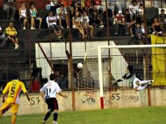 Foto de la galería: Guaraní perdió 1 a 0 con Crucero, pero es el ganador del Apertura!!