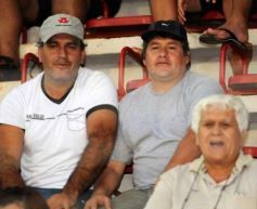 Foto de la galería: Guaraní perdió 1 a 0 con Crucero, pero es el ganador del Apertura!!