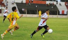 Foto de la galería: Guaraní perdió 1 a 0 con Crucero, pero es el ganador del Apertura!!
