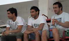 Foto de la galería: Guaraní perdió 1 a 0 con Crucero, pero es el ganador del Apertura!!