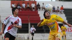 Foto de la galería: Guaraní perdió 1 a 0 con Crucero, pero es el ganador del Apertura!!