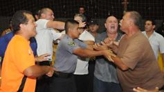 Foto de la galería: Tokio 78 - Talleres de Tucumán 77. Final con incidentes!!!