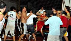 Foto de la galería: Tokio 78 - Talleres de Tucumán 77. Final con incidentes!!!