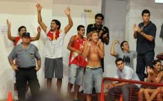 Foto de la galería: Tokio 78 - Talleres de Tucumán 77. Final con incidentes!!!