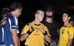 Foto de la galería: Brown 1-Guaraní 2