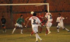 Foto de la galería: Brown 1-Guaraní 2