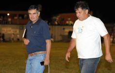 Foto de la galería: Brown 1-Guaraní 2