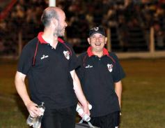 Foto de la galería: Brown 1-Guaraní 2