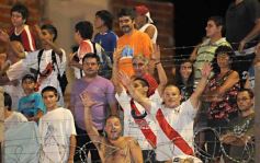 Foto de la galería: Brown 1-Guaraní 2