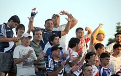 Foto de la galería: Brown 1-Guaraní 2
