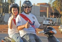 Foto de la galería: Brown 1-Guaraní 2