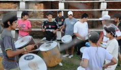 Foto de la galería: Brown 1-Guaraní 2