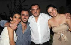 Foto de la galería: Alejandro Alessio y Alejandra Sánchez Valtier