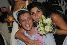 Foto de la galería: Alejandro Alessio y Alejandra Sánchez Valtier