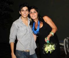 Foto de la galería: Alejandro Alessio y Alejandra Sánchez Valtier