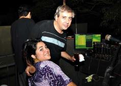 Foto de la galería: Alejandro Alessio y Alejandra Sánchez Valtier