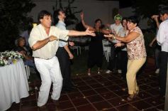 Foto de la galería: Alejandro Alessio y Alejandra Sánchez Valtier