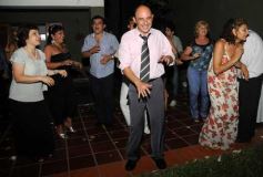 Foto de la galería: Alejandro Alessio y Alejandra Sánchez Valtier