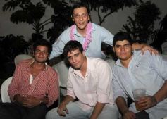 Foto de la galería: Alejandro Alessio y Alejandra Sánchez Valtier