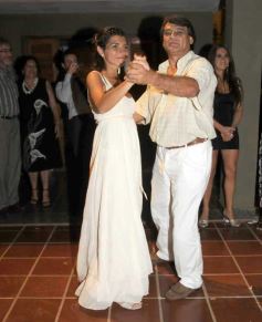 Foto de la galería: Alejandro Alessio y Alejandra Sánchez Valtier