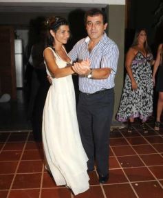 Foto de la galería: Alejandro Alessio y Alejandra Sánchez Valtier