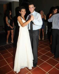 Foto de la galería: Alejandro Alessio y Alejandra Sánchez Valtier